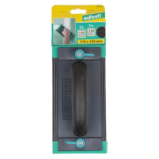 WOLFCRAFT - 5-dielny set na brúsenie sadrokartónu Náhľad