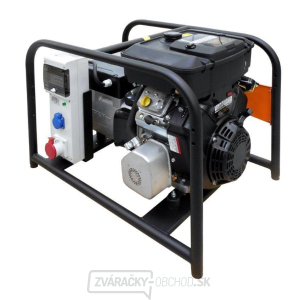 Elektráreň GRIZZLI 10000 V CCL MBZSoJ Elektráreň GRIZZLI 10000 V CCL MBZSoJ gallery main image