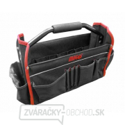 Taška na náradie s kovovým držadlom 370x170x200mm Taška na náradie s kovovým držadlom 370x170x200mm gallery main image