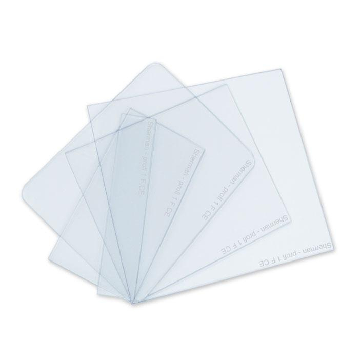 Fólia vnútorná 68x108 mm, 1,0 mm