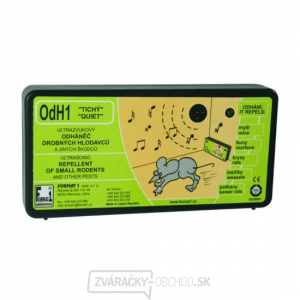 Odpudzovač FORMAT OdH1 tichý Odpudzovač FORMAT OdH1 tichý gallery main image