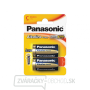 Batéria C (R14) alkalická PANASONIC Alkaline Power 2BP Batéria C (R14) alkalická PANASONIC Alkaline Power 2BP gallery main image