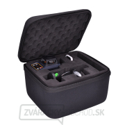 Solight laserová vodováha 12 línií, 360 °, zelený laser náhled