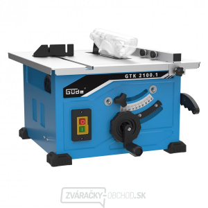 Stolová kotúčová píla GTK 2100.1 Stolová kotúčová píla GTK 2100.1 gallery main image