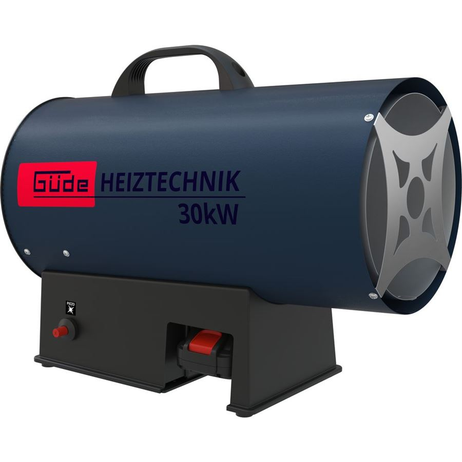 GÜDE Akumulátorová teplovzdušná turbína GH 18-201-05 30KW 58430