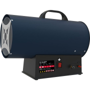 Akumulátorová teplovzdušná turbína GH 18-201-05 30KW Náhľad