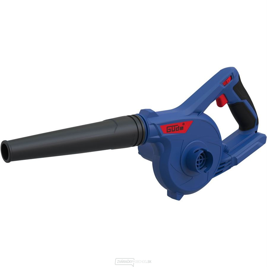 Akumulátorový fúkač BUS 18-0