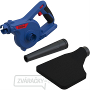 Akumulátorový fúkač BUS 18-0 Akumulátorový fúkač BUS 18-0 náhled