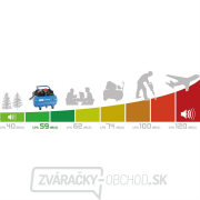 Kompresor AIRPOWER 110/8/6 SILENT náhled