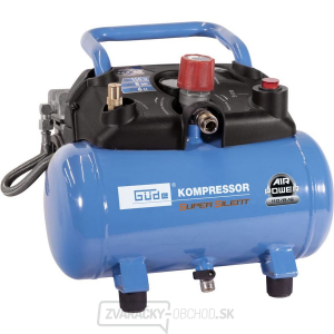 Kompresor AIRPOWER 110/8/6 SILENT Kompresor AIRPOWER 110/8/6 SILENT gallery main image