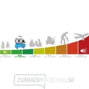 Kompresor AIRPOWER 105/8/6 SILENT Kompresor AIRPOWER 105/8/6 SILENT náhled