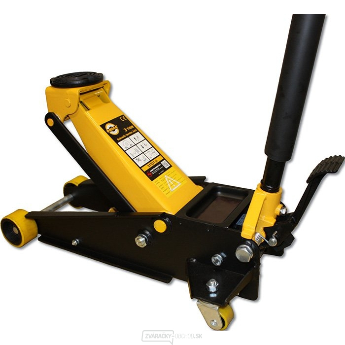 Pojazdný dielenský zdvihák OMEGALIFT 2103101
