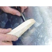 Sada cínovacích drevených klinov HAZET 1965/5 Náhľad