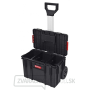 Pojazdný kufor na náradie QBRICK SYSTEM TWO Cart Plus Náhľad