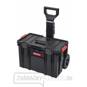 Pojazdný kufor na náradie QBRICK SYSTEM TWO Cart Plus gallery main image