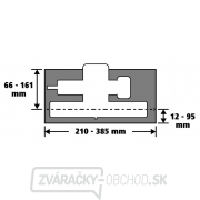 WOLFCRAFT - FKS 145 vodiaca lišta Náhľad