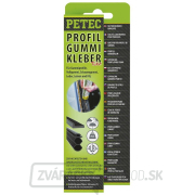 Lepidlo na gumové profily - PETEC Profilgummikleber Lepidlo na gumové profily - PETEC Profilgummikleber gallery main image