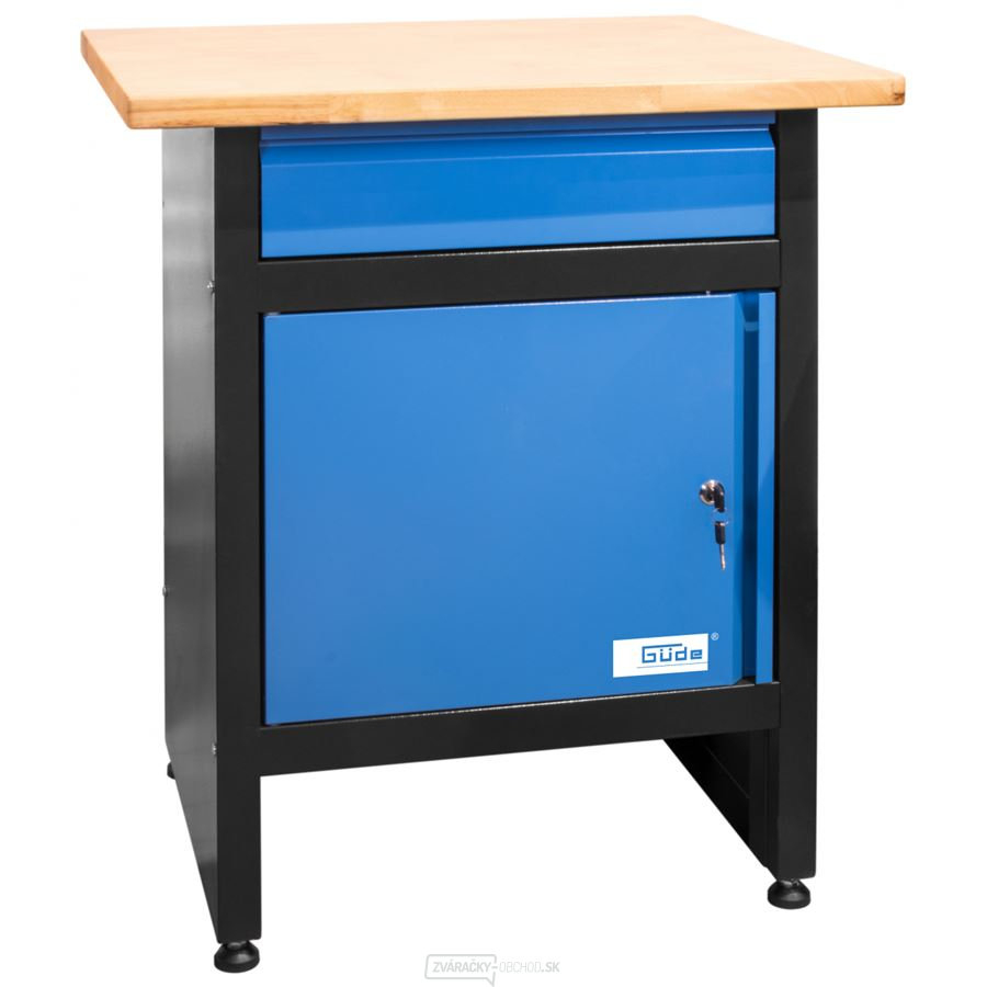 Dielenský stôl GW 1/1 S Dielenský stôl GW 1/1 S gallery main image