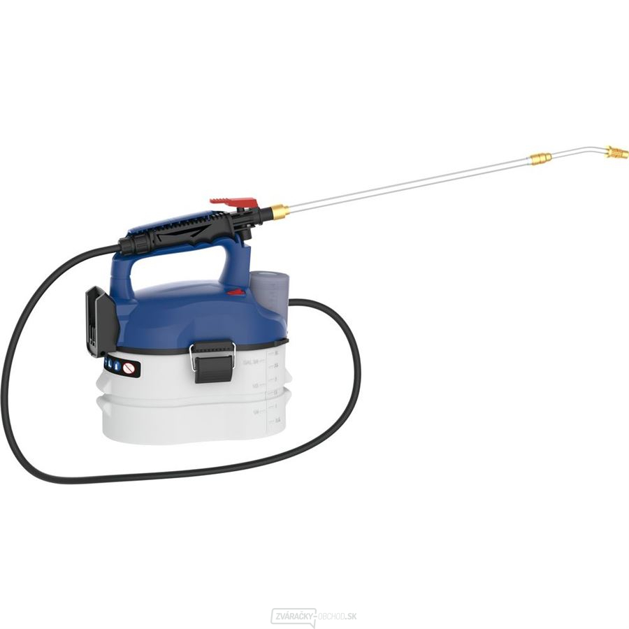 Akumulátorový postrekovač SG 18-0