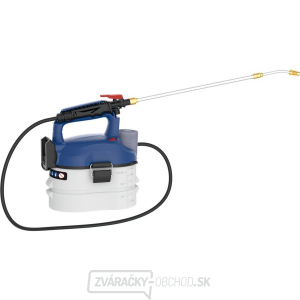 Akumulátorový postrekovač SG 18-0 Akumulátorový postrekovač SG 18-0 gallery main image