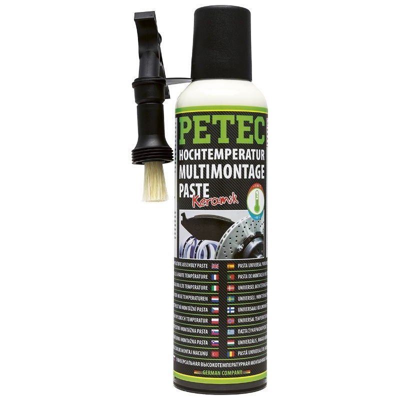 Vysokoteplotná montážna pasta - PETEC Hochtemperatur Multimontagepaste