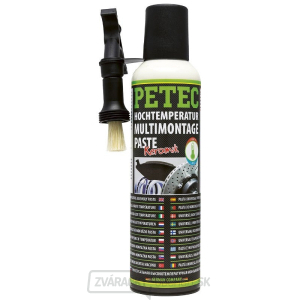 Vysokoteplotná montážna pasta - PETEC Hochtemperatur Multimontagepaste Vysokoteplotná montážna pasta - PETEC Hochtemperatur Multimontagepaste gallery main image