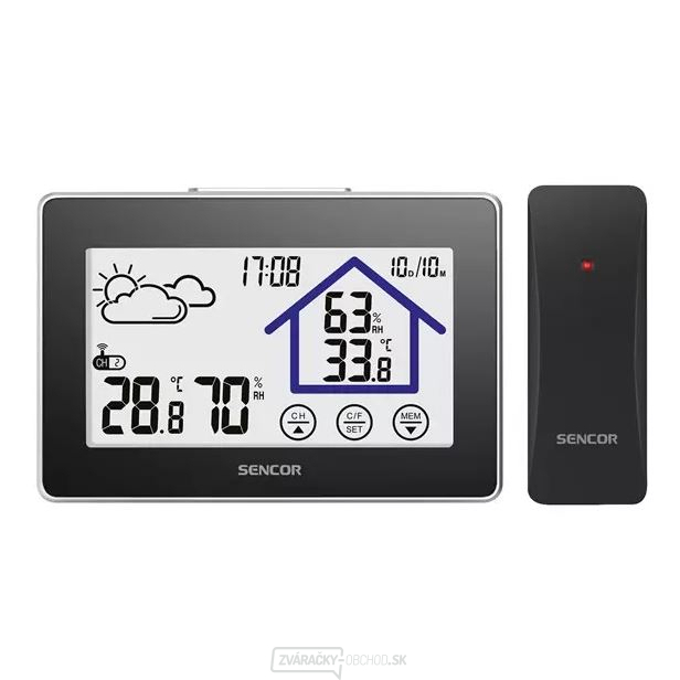 Meteostanica SENCOR SWS 2999