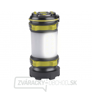 Svietidlo 350lm, Cree XPG2 LED, 360 ° osvetlenie, USB nabíjanie s powerbankou, CREE XPG2 R5 LED + 40x LED Svietidlo 350lm, Cree XPG2 LED, 360 ° osvetlenie, USB nabíjanie s powerbankou, CREE XPG2 R5 LED + 40x LED náhled