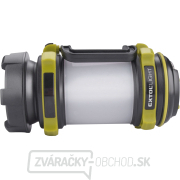 Svietidlo 350lm, Cree XPG2 LED, 360 ° osvetlenie, USB nabíjanie s powerbankou, CREE XPG2 R5 LED + 40x LED náhled