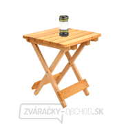 Svietidlo 350lm, Cree XPG2 LED, 360 ° osvetlenie, USB nabíjanie s powerbankou, CREE XPG2 R5 LED + 40x LED náhled