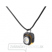 Reflektor obojstranný, 500lm, USB nabíjanie Reflektor obojstranný, 500lm, USB nabíjanie náhled