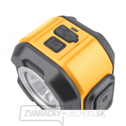 Reflektor obojstranný, 500lm, USB nabíjanie Reflektor obojstranný, 500lm, USB nabíjanie náhled