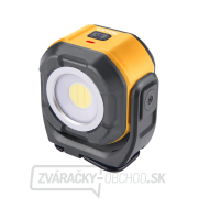 Reflektor obojstranný, 500lm, USB nabíjanie náhled