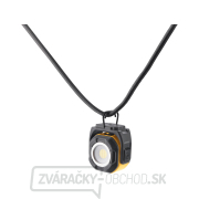 Reflektor obojstranný, 500lm, USB nabíjanie náhled