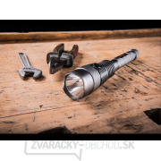 Svietidlo 8000lm, zoom, USB nabíjanie s powerbankou, 60W COB LED Svietidlo 8000lm, zoom, USB nabíjanie s powerbankou, 60W COB LED náhled