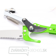 VERDEMAX nožnice 4377 + píla VERDEMAX nožnice 4377 + píla náhled