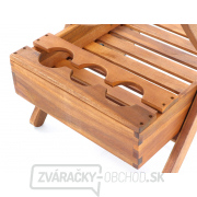 Servírovací stolík KING náhled