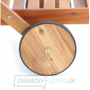 Servírovací stolík KING náhled