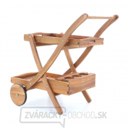 Servírovací stolík KING náhled