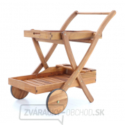 Servírovací stolík KING náhled