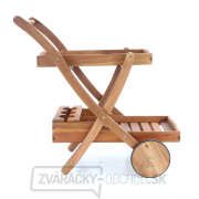 Servírovací stolík KING náhled