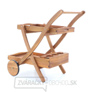 Servírovací stolík KING náhled