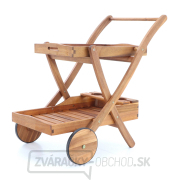 Servírovací stolík KING náhled