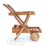 Servírovací stolík KING náhled