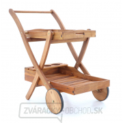 Servírovací stolík KING Servírovací stolík KING gallery main image