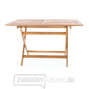 PRINCE VeGA Záhradný stôl náhled