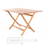 PRINCE VeGA Záhradný stôl PRINCE VeGA Záhradný stôl gallery main image