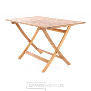 PRINCE VeGA Záhradný stôl PRINCE VeGA Záhradný stôl gallery main image