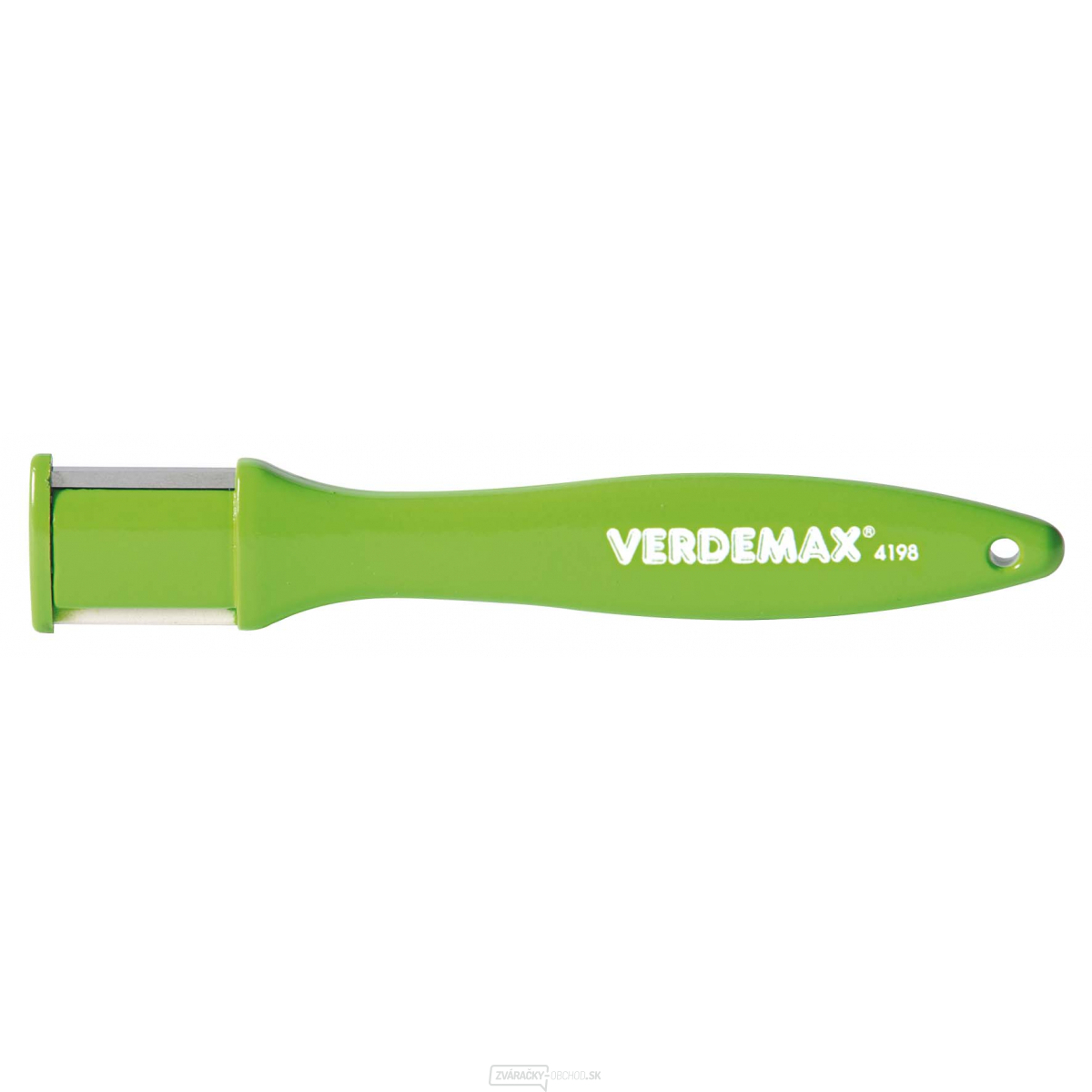 VERDEMAX brúsik nožníc 4198