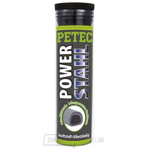 Epoxidová plastelína ("pevnostné oceľ") - PETEC Power Stahl, 50 g